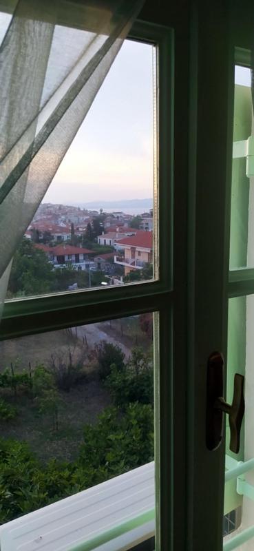 Paperboat Apartment Afytos Esterno foto